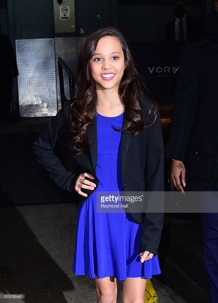 Breanna Yde