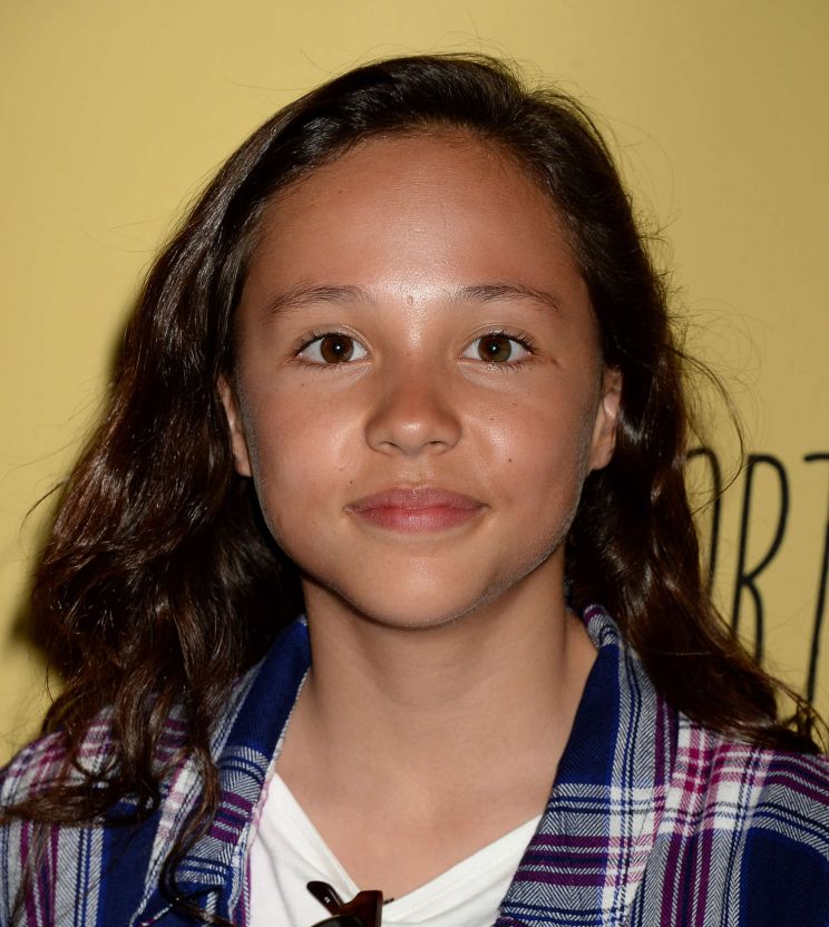 Breanna Yde