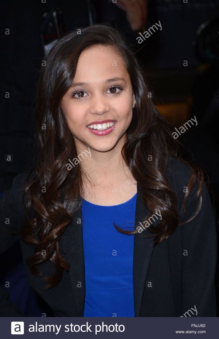 Breanna Yde