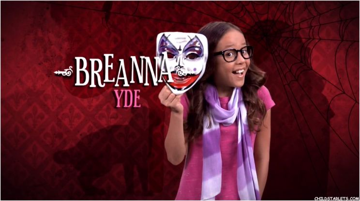 Breanna Yde