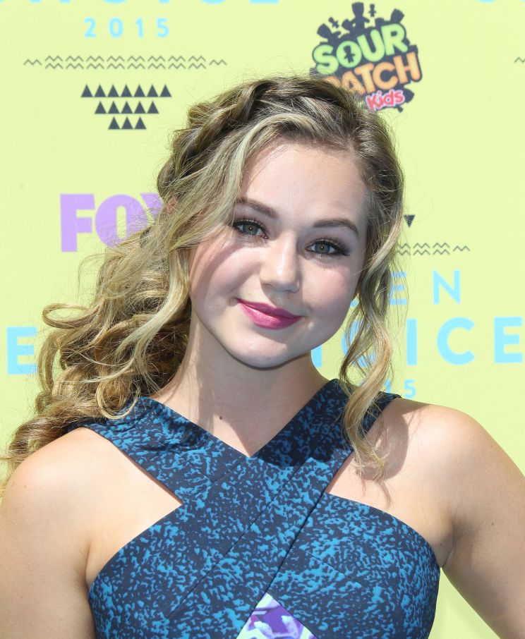 Brec Bassinger