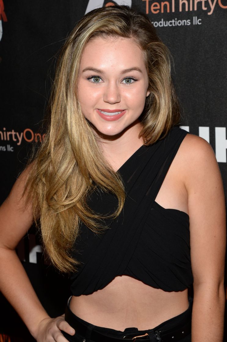 Brec Bassinger