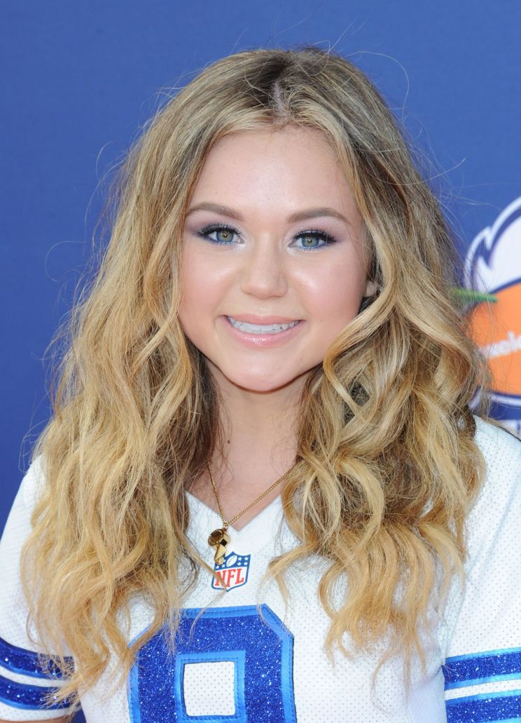 Brec Bassinger