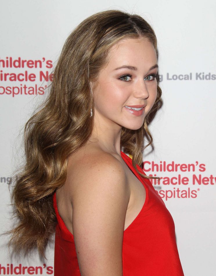 Brec Bassinger