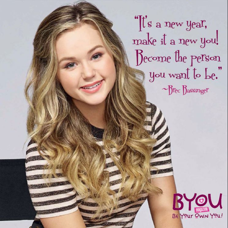 Brec Bassinger