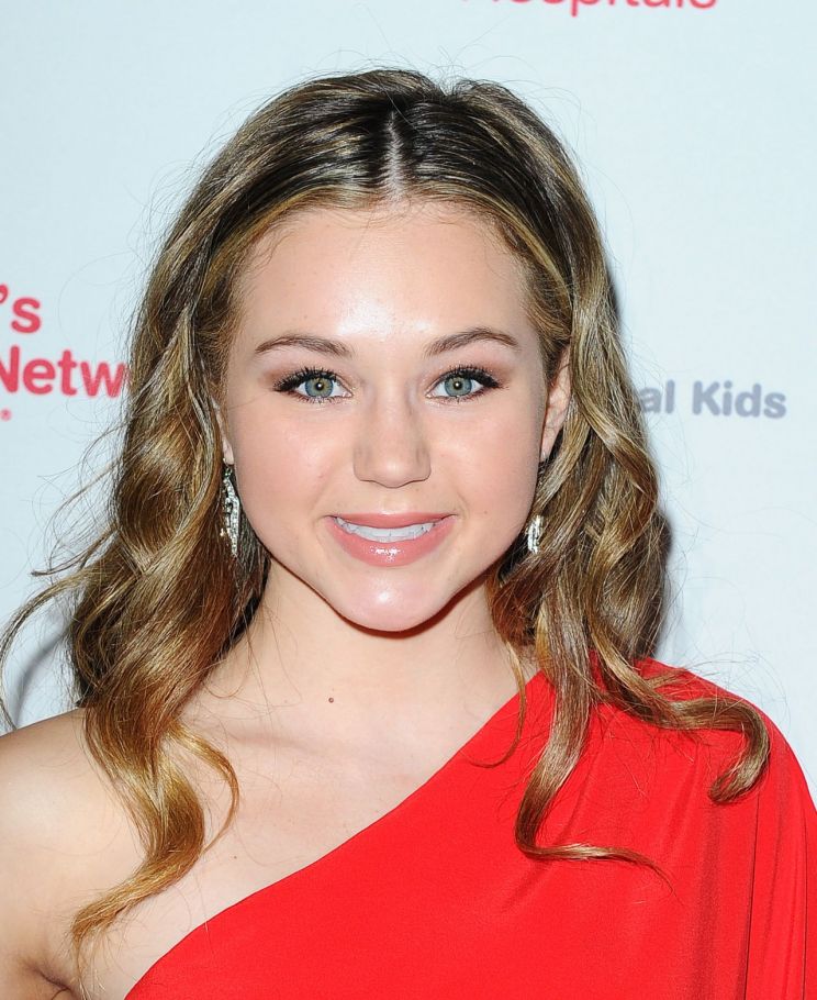 Brec Bassinger