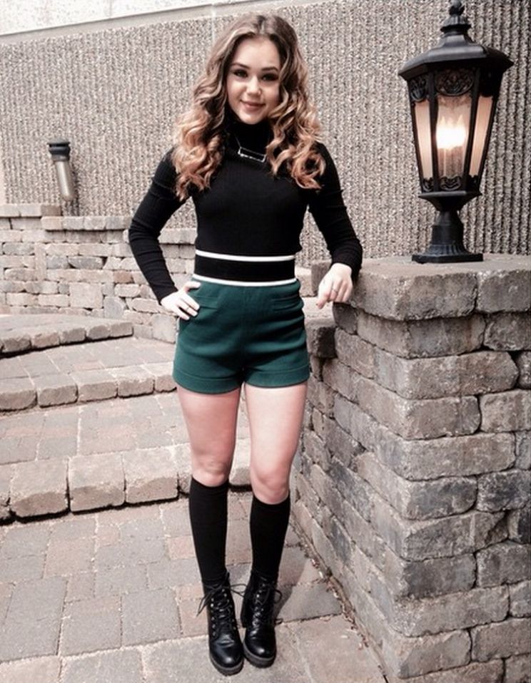 Brec Bassinger