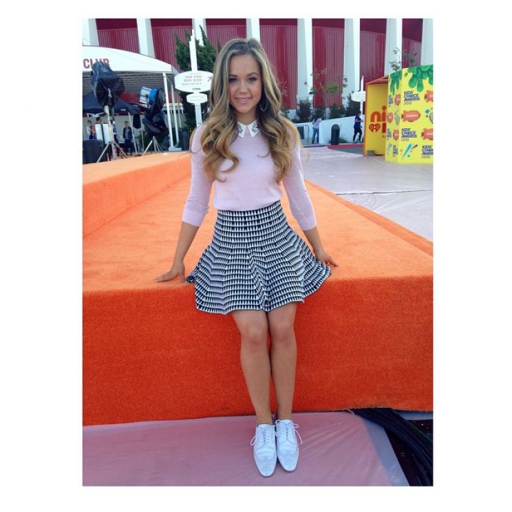 Brec Bassinger