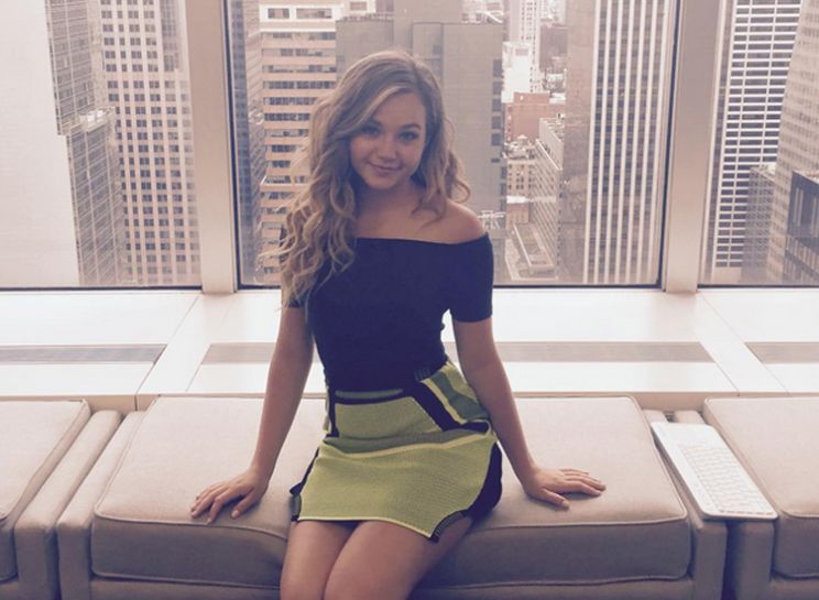 Brec Bassinger