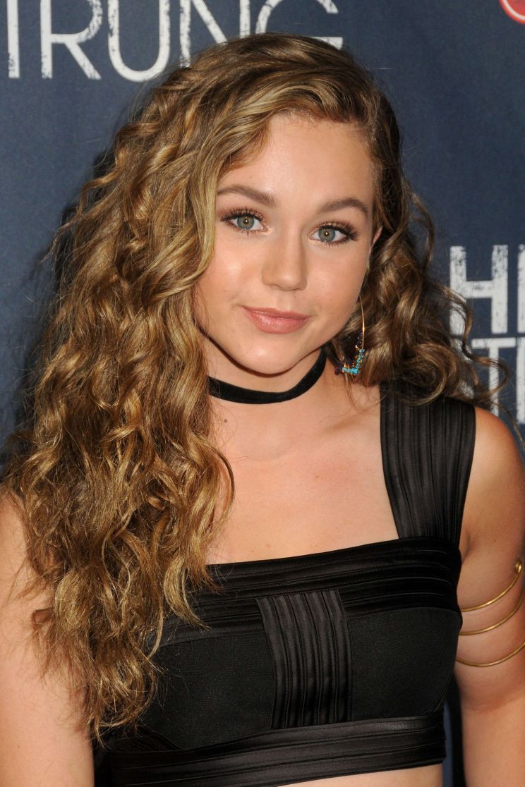 Brec Bassinger