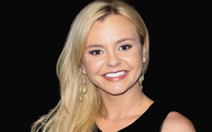 Bree Olson