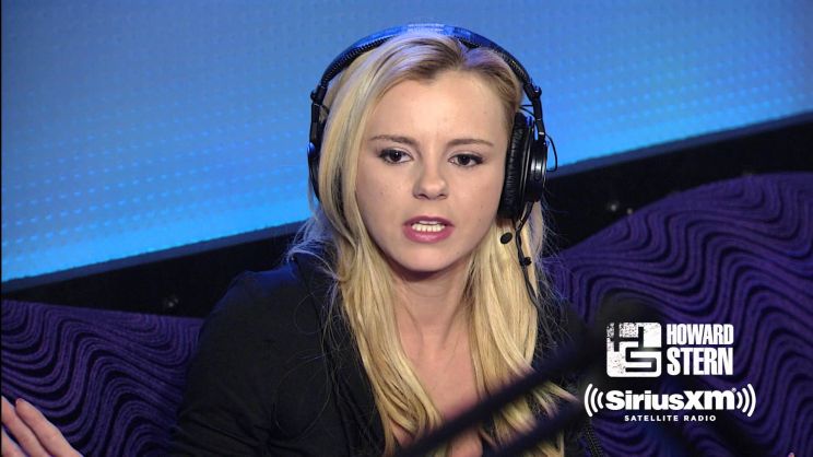 Bree Olson
