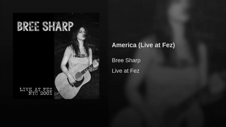 Bree Sharp