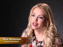Bree Williamson photo