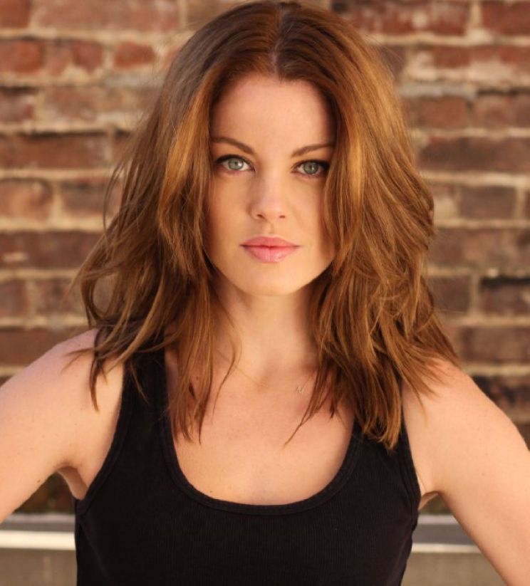 Bree Williamson