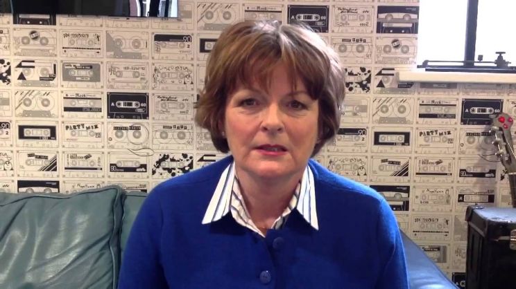 Brenda Blethyn