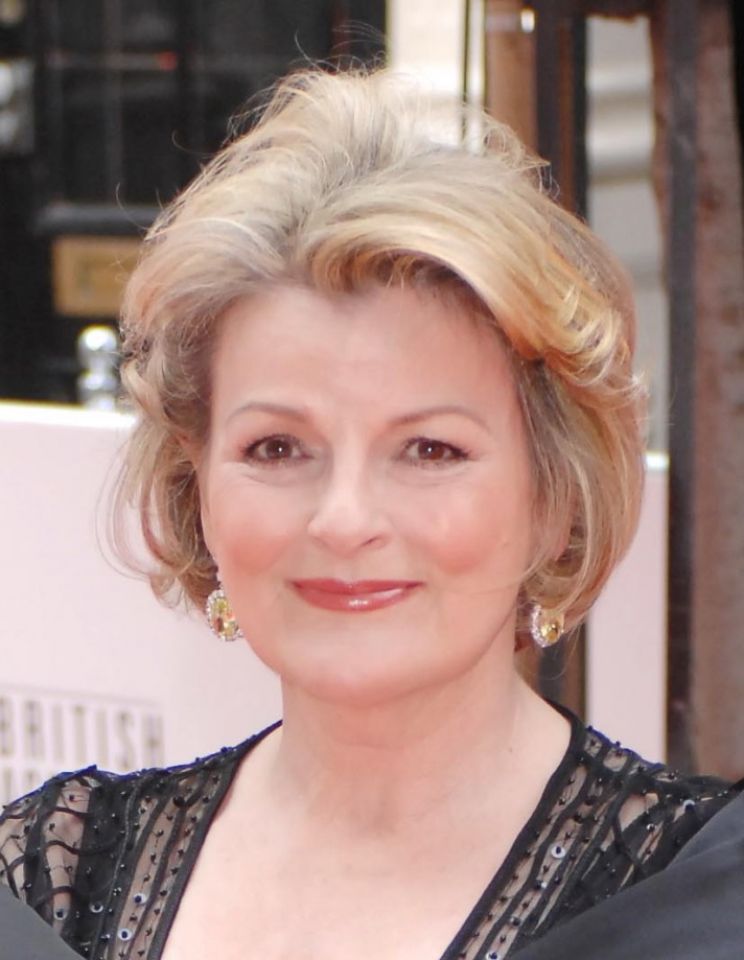 Brenda Blethyn