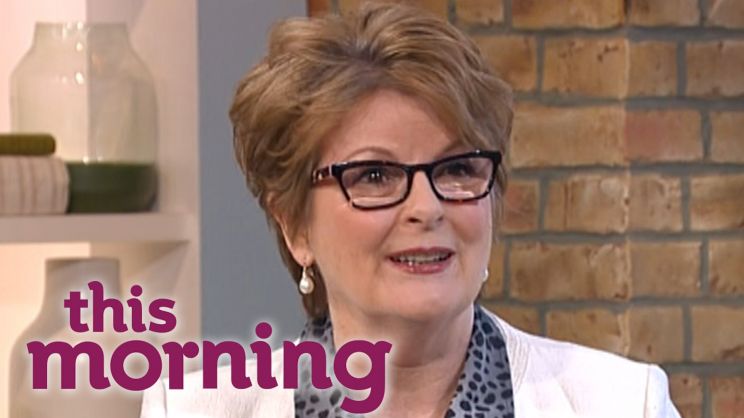 Brenda Blethyn