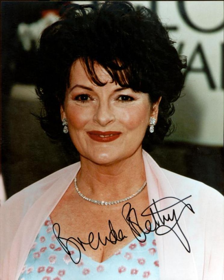 Brenda Blethyn