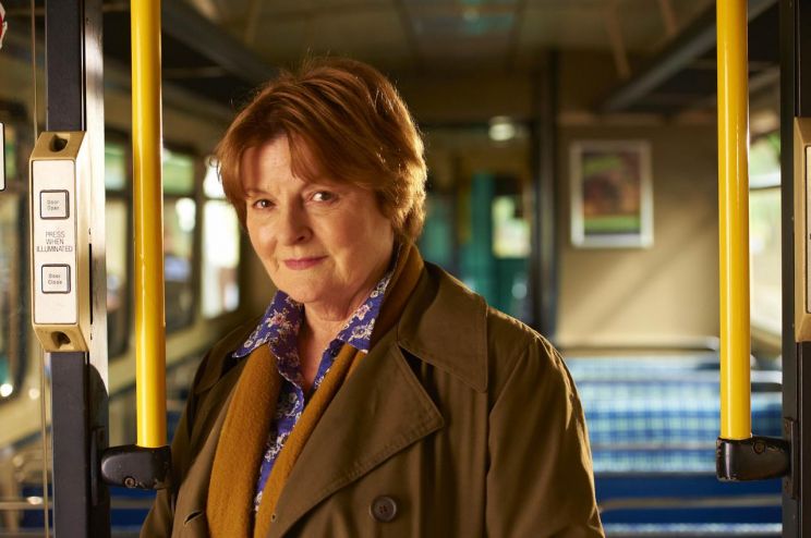 Brenda Blethyn