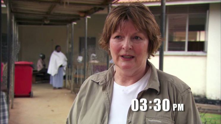 Brenda Blethyn