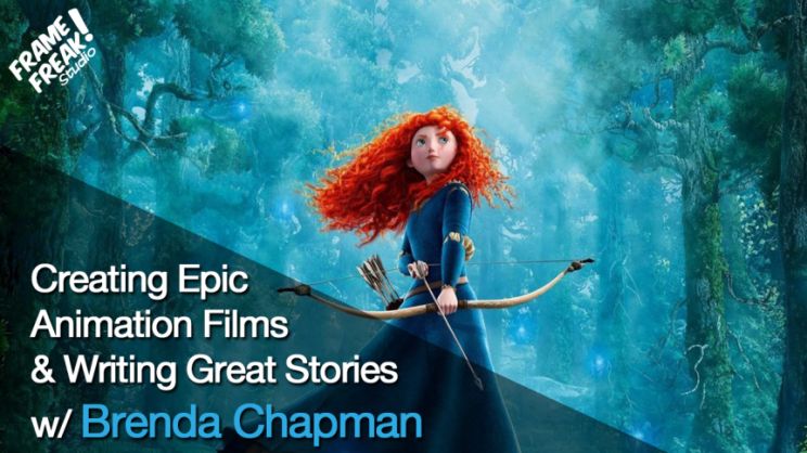 Brenda Chapman