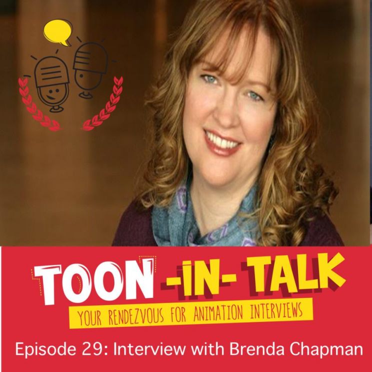 Brenda Chapman