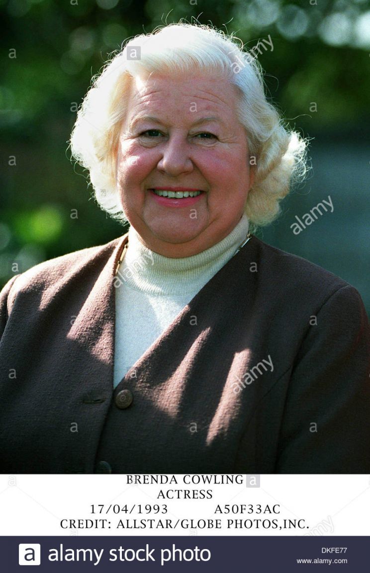Brenda Cowling