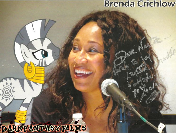 Brenda Crichlow