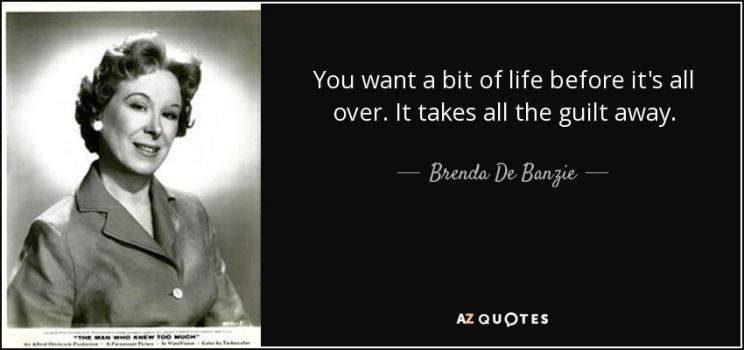 Brenda de Banzie