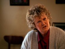 Brenda Fricker