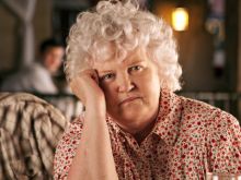 Brenda Fricker