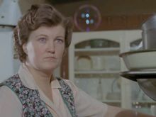 Brenda Fricker
