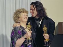 Brenda Fricker