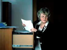 Brenda Fricker