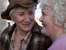 Brenda Fricker