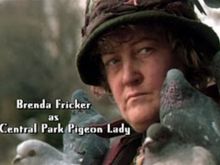Brenda Fricker
