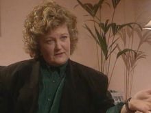 Brenda Fricker