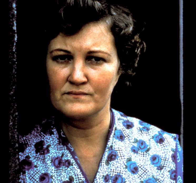 Brenda Fricker