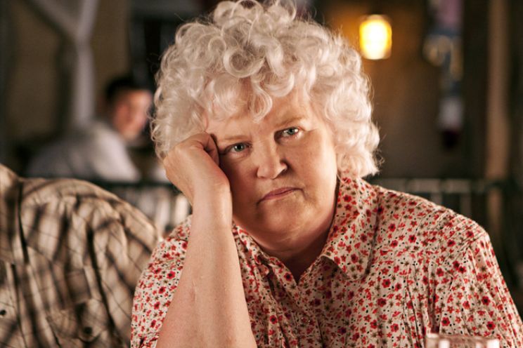 Brenda Fricker