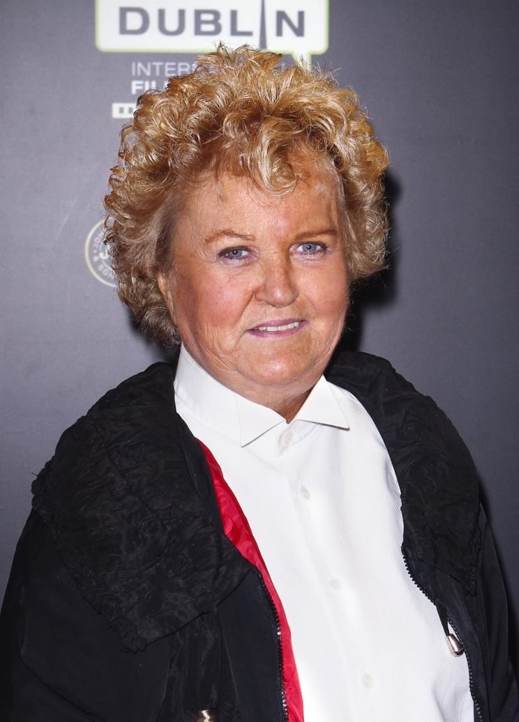 Brenda Fricker