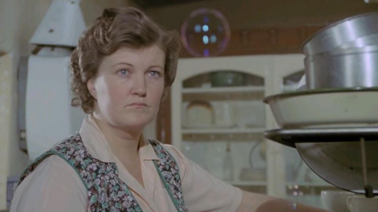 Brenda Fricker