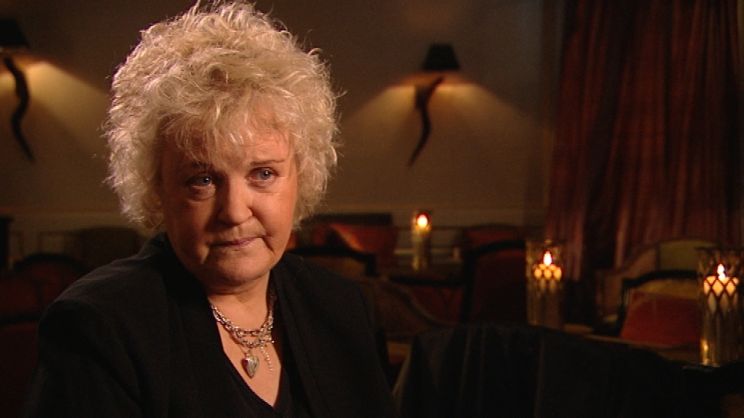 Brenda Fricker
