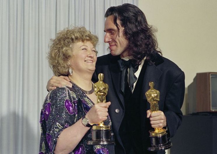 Brenda Fricker