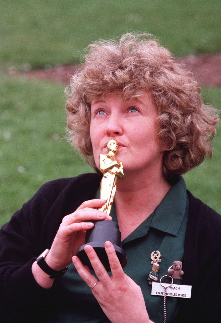 Brenda Fricker