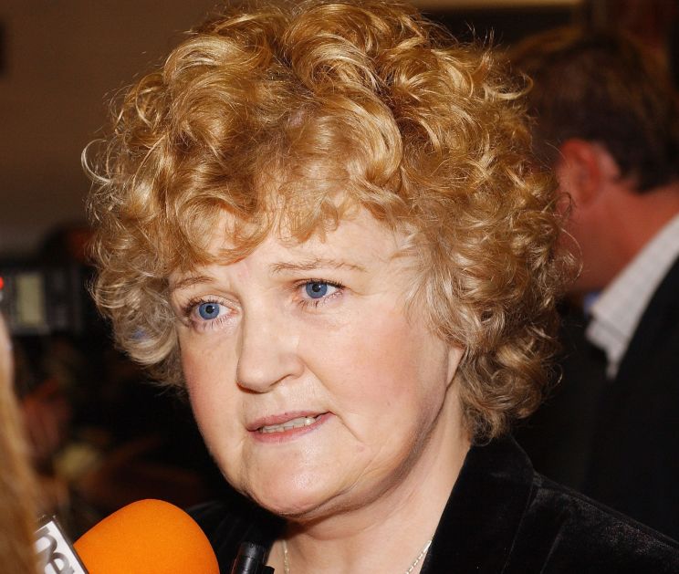 Brenda Fricker