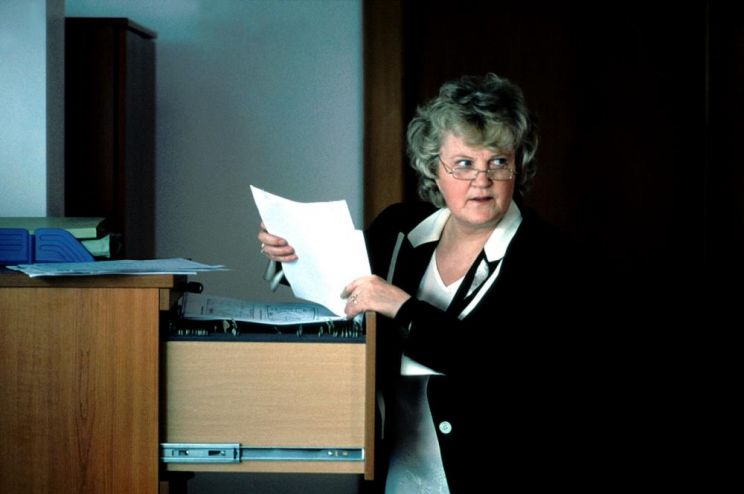 Brenda Fricker