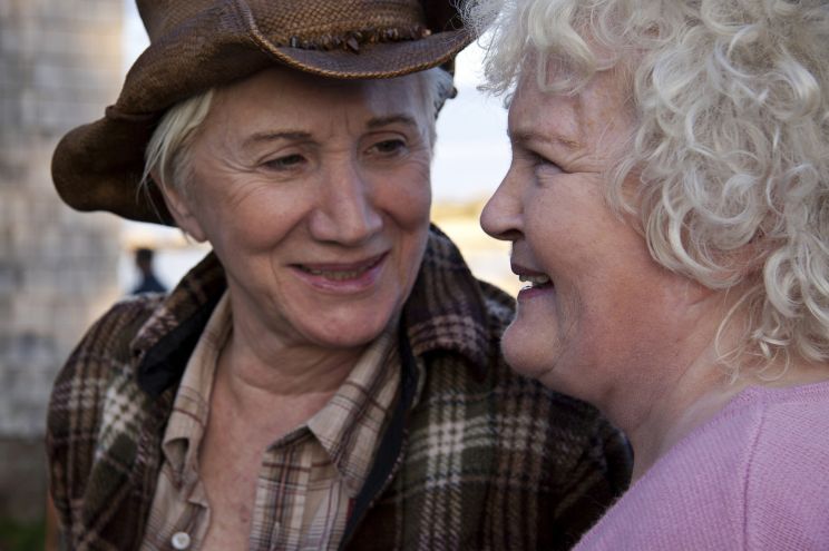 Brenda Fricker