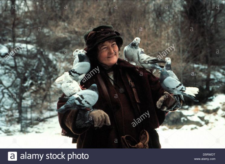 Brenda Fricker