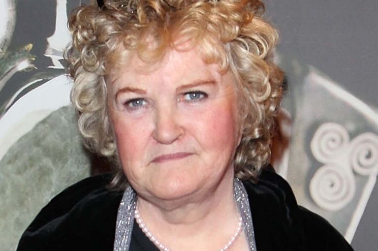 Brenda Fricker